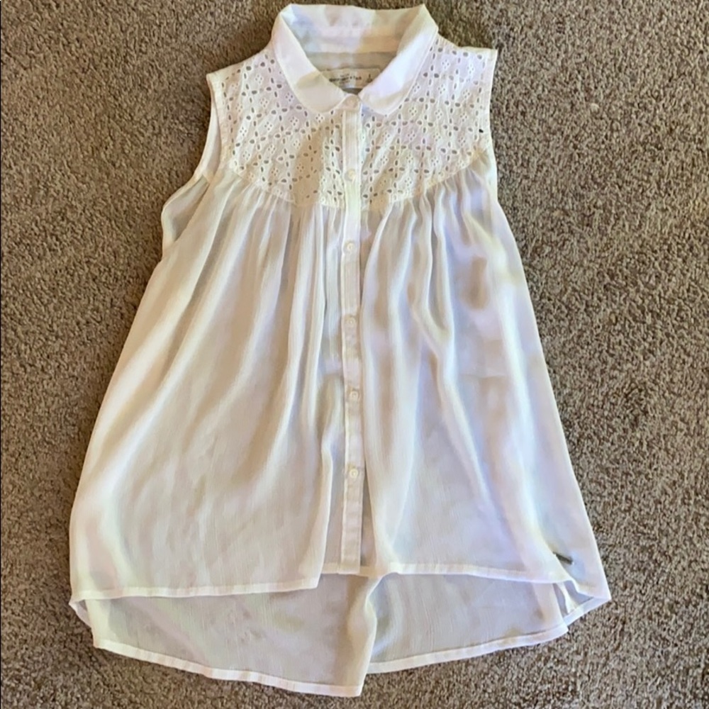 Sheer Tank